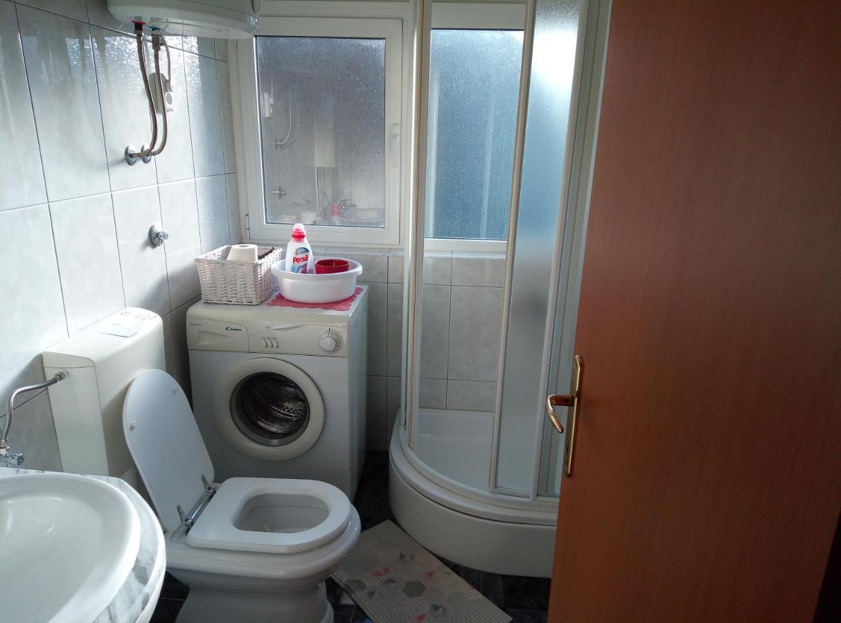 Studio Apt. Downtown Сплит Экстерьер фото